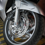 Мотоцикл Honda ST1300 Pan European ABS с пробегом 8298 миль