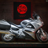 Мотоцикл Honda ST1300 Pan European ABS с пробегом 8298 миль