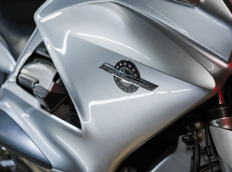 Мотоцикл Honda ST1300 Pan European ABS с пробегом 8298 миль