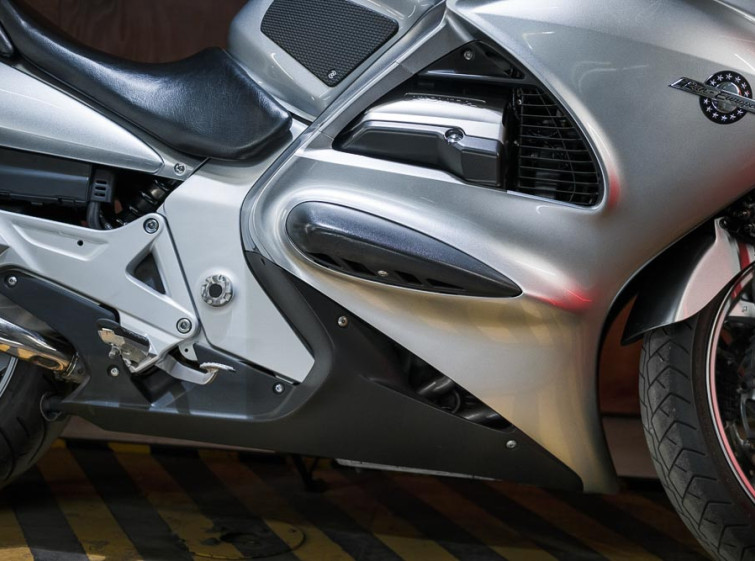 Мотоцикл Honda ST1300 Pan European ABS с пробегом 8298 миль