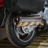 Мотоцикл Honda ST1300 Pan European ABS с пробегом 8298 миль