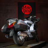 Мотоцикл Honda ST1300 Pan European ABS с пробегом 8298 миль