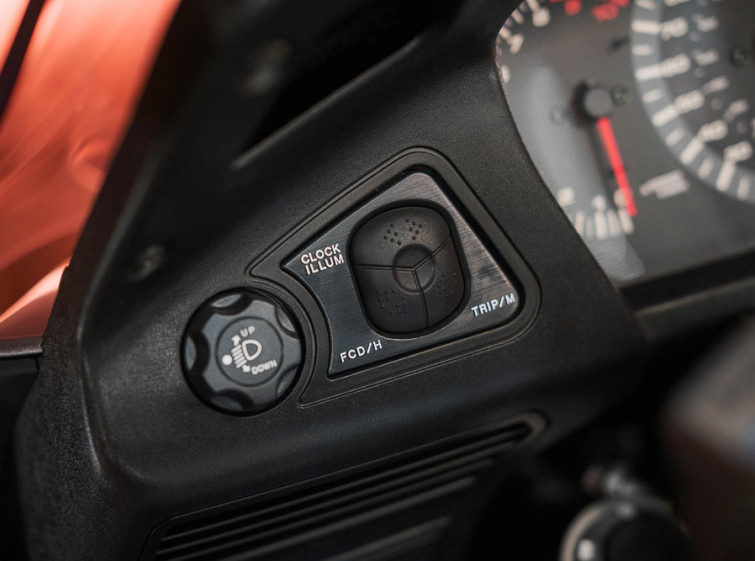 Мотоцикл Honda ST1300 Pan European ABS с пробегом 8298 миль