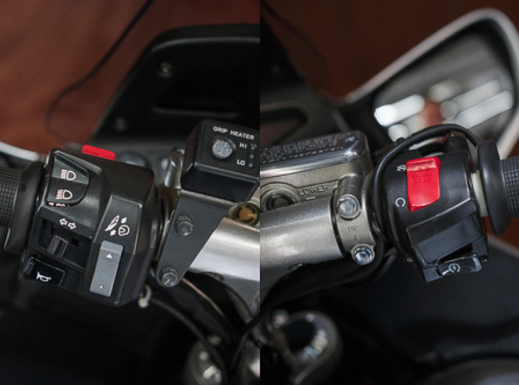 Мотоцикл Honda ST1300 Pan European ABS с пробегом 8298 миль