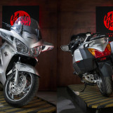 Мотоцикл Honda ST1300 Pan European ABS с пробегом 8298 миль