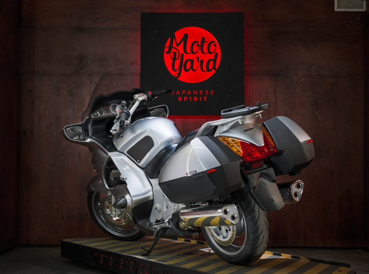 Мотоцикл Honda ST1300 Pan European ABS с пробегом 8298 миль