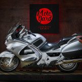 Мотоцикл Honda ST1300 Pan European ABS с пробегом 8298 миль