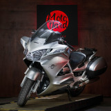 Мотоцикл Honda ST1300 Pan European ABS с пробегом 8298 миль