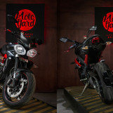 Мотоцикл Triumph Street Triple R ABS с пробегом 19143 км