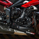 Мотоцикл Triumph Street Triple R ABS с пробегом 19143 км