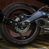 Мотоцикл Triumph Street Triple R ABS с пробегом 19143 км