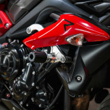 Мотоцикл Triumph Street Triple R ABS с пробегом 19143 км