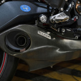 Мотоцикл Triumph Street Triple R ABS с пробегом 19143 км