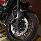 Мотоцикл Triumph Street Triple R ABS с пробегом 19143 км