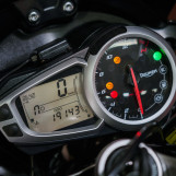 Мотоцикл Triumph Street Triple R ABS с пробегом 19143 км