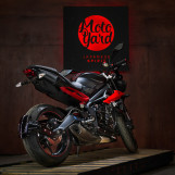 Мотоцикл Triumph Street Triple R ABS с пробегом 19143 км