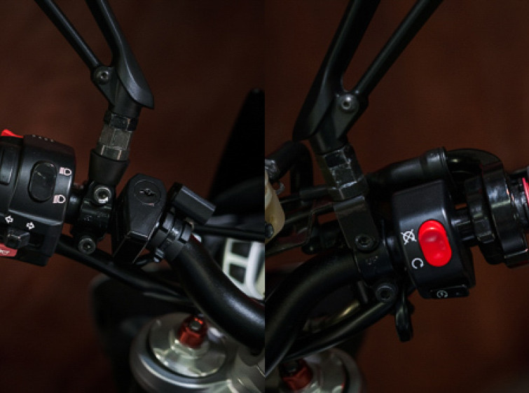 Мотоцикл Triumph Street Triple R ABS с пробегом 19143 км