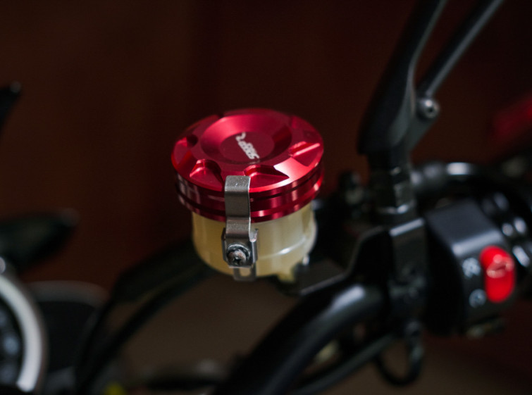 Мотоцикл Triumph Street Triple R ABS с пробегом 19143 км