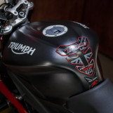 Мотоцикл Triumph Street Triple R ABS с пробегом 19143 км