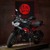Мотоцикл Triumph Street Triple R ABS с пробегом 19143 км