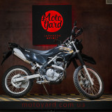 Мотоцикл Kawasaki KLX230 с пробегом 1098 км