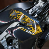 Мотоцикл Kawasaki KLX230 с пробегом 1098 км