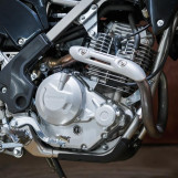 Мотоцикл Kawasaki KLX230 с пробегом 1098 км