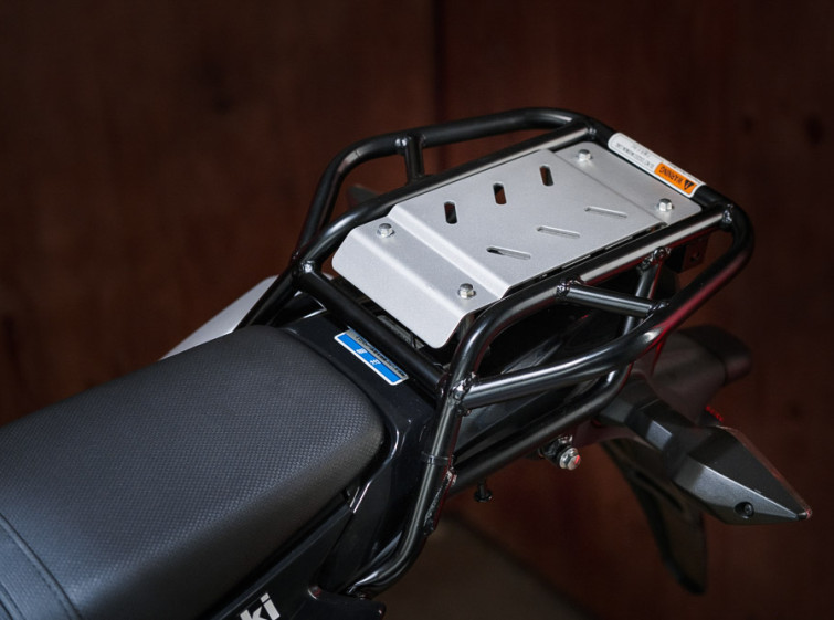 Мотоцикл Kawasaki KLX230 с пробегом 1098 км