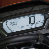 Мотоцикл Kawasaki KLX230 с пробегом 1098 км