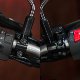 Мотоцикл Kawasaki KLX230 с пробегом 1098 км