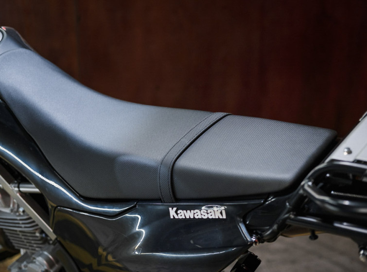 Мотоцикл Kawasaki KLX230 с пробегом 1098 км