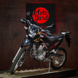 Мотоцикл Kawasaki KLX230 с пробегом 1098 км