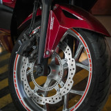 Макси-скутер Honda NC700 INTEGRA ABS с пробегом 15088 км