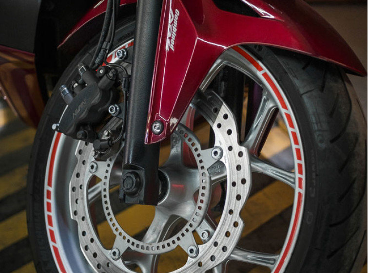 Макси-скутер Honda NC700 INTEGRA ABS с пробегом 15088 км