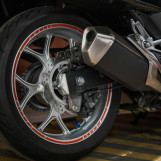 Макси-скутер Honda NC700 INTEGRA ABS с пробегом 15088 км