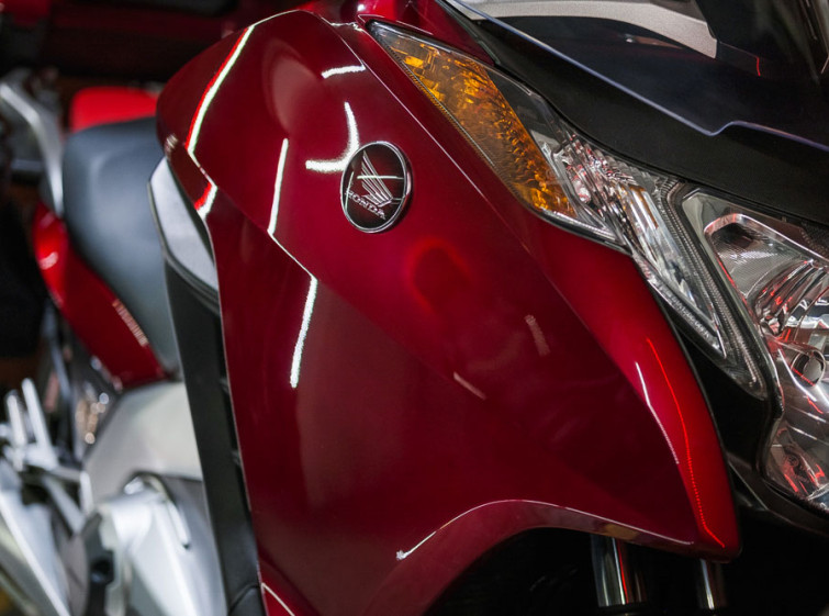 Макси-скутер Honda NC700 INTEGRA ABS с пробегом 15088 км