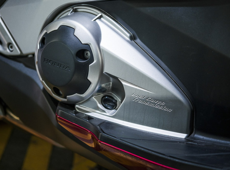 Макси-скутер Honda NC700 INTEGRA ABS с пробегом 15088 км