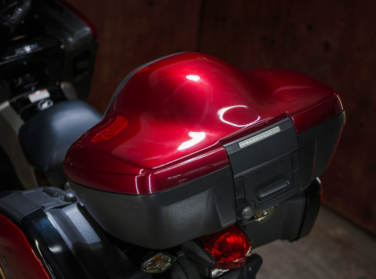 Макси-скутер Honda NC700 INTEGRA ABS с пробегом 15088 км