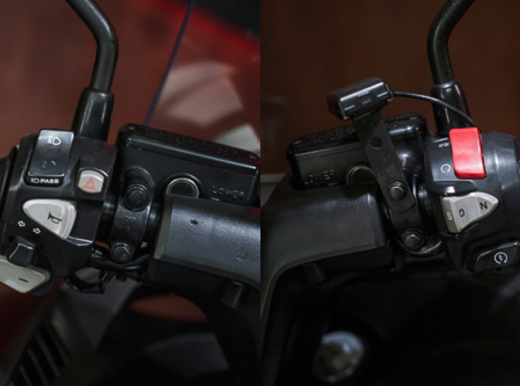 Макси-скутер Honda NC700 INTEGRA ABS с пробегом 15088 км