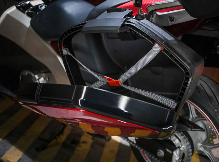 Макси-скутер Honda NC700 INTEGRA ABS с пробегом 15088 км