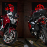 Макси-скутер Honda NC700 INTEGRA ABS с пробегом 15088 км