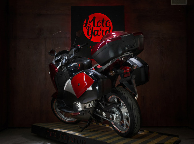 Макси-скутер Honda NC700 INTEGRA ABS с пробегом 15088 км