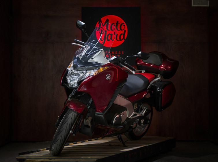 Макси-скутер Honda NC700 INTEGRA ABS с пробегом 15088 км