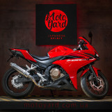 Мотоцикл Honda CBR400R ABS с пробегом 13886 км