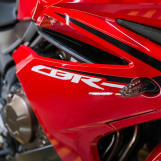 Мотоцикл Honda CBR400R ABS с пробегом 13886 км