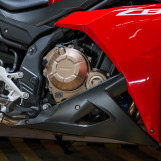 Мотоцикл Honda CBR400R ABS с пробегом 13886 км