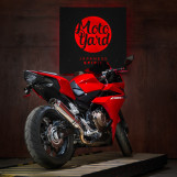 Мотоцикл Honda CBR400R ABS с пробегом 13886 км