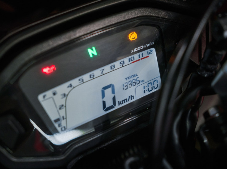 Мотоцикл Honda CBR400R ABS с пробегом 13886 км