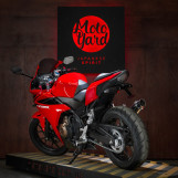 Мотоцикл Honda CBR400R ABS с пробегом 13886 км