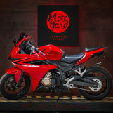 Мотоцикл Honda CBR400R ABS с пробегом 13886 км